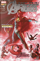 Avengers n. 58 by Al Ewing, Greg Weisman, Mark Waid