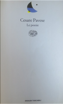 Le poesie by Cesare Pavese