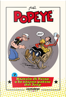 Popeye n. 7 by E. C. Segar