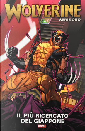 Wolverine: Serie oro vol. 5 by Jason Aaron, Jason Latour