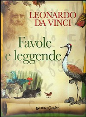 Favole e leggende by Leonardo da Vinci