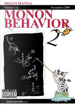 Monon Behavior. Vol. 2 by Diego Manna