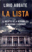La lista by Lirio Abbate
