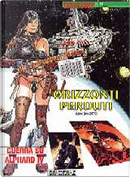 Orizzonti Perduti 1 - Guerra su Alphard IV by Juan Zanotto