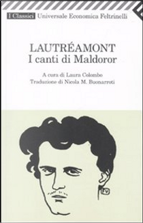 I canti di Maldoror by Isidore Lautréamont Ducasse