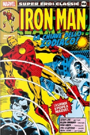 Super Eroi Classic vol. 144 by Allyn Brodsky, Gerry Conway