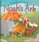 Look Inside Noah's Ark by Lois Rock