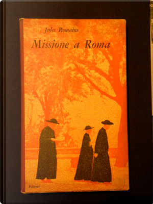 Missione a Roma by Jules Romains