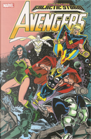Avengers, Operation: Galactic Storm, Vol. 1 by Bob Harras, Gerard Jones, Len Kaminsky, Mark Gruenwald, Roy Thomas, Stephen B. Jones, Tom DeFalco
