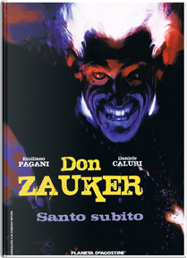 Don Zauker by Emiliano Pagani