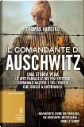 Il comandante di Auschwitz by Thomas Harding