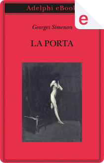 La porta by Georges Simenon