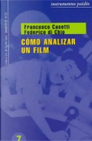 Cómo analizar un film by Federico Di Chio, Francesco Casetti