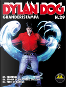 Dylan Dog Granderistampa n. 29 by Claudio Chiaverotti, Ernesto Grassani, Giuseppe Montanari, Luigi Mignacco, Luigi Siniscalchi, Roberto Rinaldi