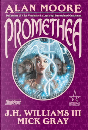 Promethea vol. 2 by Alan Moore