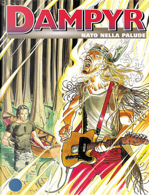 Dampyr vol. 15 by Maurizio Dotti, Mauro Boselli
