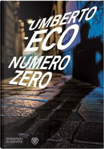 Numero zero by Umberto Eco