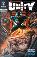 Valiant presenta #3 by Greg Pak, Matt Kindt, Robert Venditti