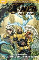 X-Men. First class n. 4 by Jeff Parker, Roger Cruz