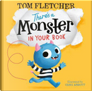 There’s a Monster in Your Book by Tom Fletcher