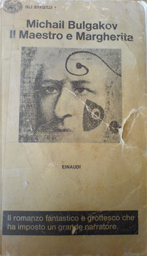 SCHEDA DOPPIA by Mikhail Bulgakov