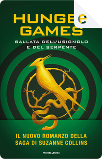 Ballata dell'usignolo e del serpente by Suzanne Collins