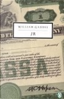 JR by William Gaddis