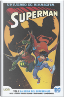 Superman - Universo DC: Rinascita vol. 2 by Patrick Gleason, Peter J. Tomasi