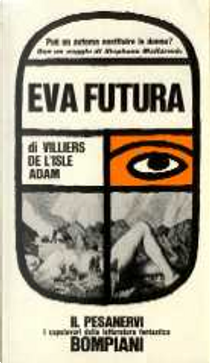 Eva futura by Villiers de l'Isle-Adam
