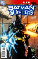 Batman and The Outsiders Vol.2 #13 by Frank Tieri