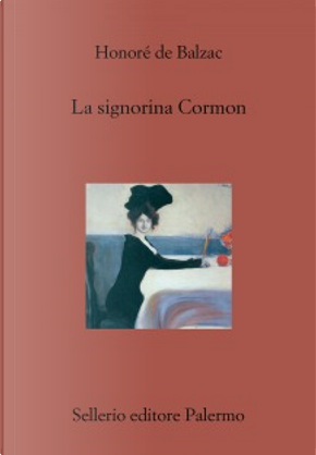 La signorina Cormon by Honoré de Balzac