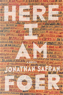 Here I Am by Jonathan Safran Foer