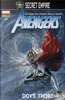 Avengers n. 92 by Mike Del Mundo