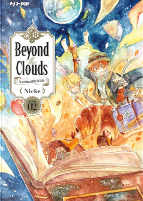 Beyond the clouds vol. 2 by Nicke
