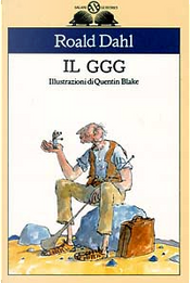 Il GGG by Roald Dahl