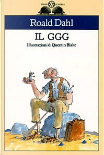 Il GGG by Roald Dahl
