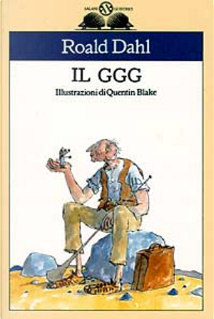 Il GGG by Roald Dahl