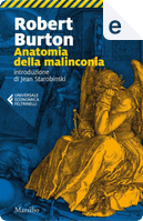 Anatomia della malinconia by Robert Burton