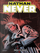 Nathan Never n. 292 by Davide Barzi, Mirko Perniola