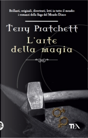 L'arte della magia by Terry Pratchett