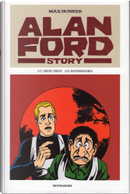 Alan Ford Story n.109 by Dario Perucca, Luciano Secchi (Max Bunker), Marco Nizzoli
