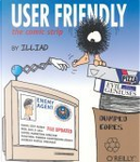 User Friendly by J.D. Frazer