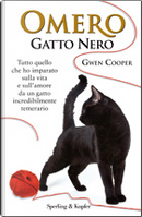 Omero gatto nero by Gwen Cooper