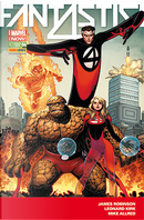 Fantastici Quattro n. 364 by Dan Slott, James Robinson