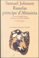 Rasselas principe d'Abissinia by Samuel Johnson