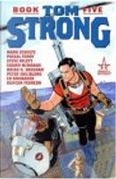 Tom Strong by Brian Vaughan, Mark Schultz, Pascal Ferry