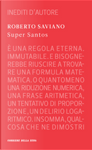 Super Santos by Roberto Saviano