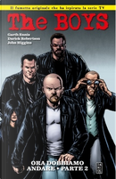 The Boys vol. 7 by Garth Ennis