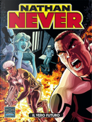 Nathan Never n. 309 by Riccardo Secchi