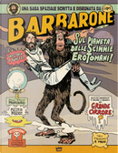 Barbarone sul pianeta delle scimmie erotomani by Gipi